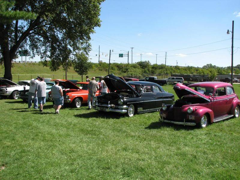 Some Pics From The Springfield Ohio Car Show / Swap Meet PIC HEAVY