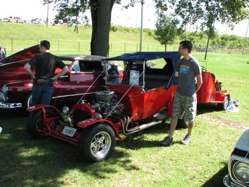Some Pics From The Springfield Ohio Car Show / Swap Meet PIC HEAVY