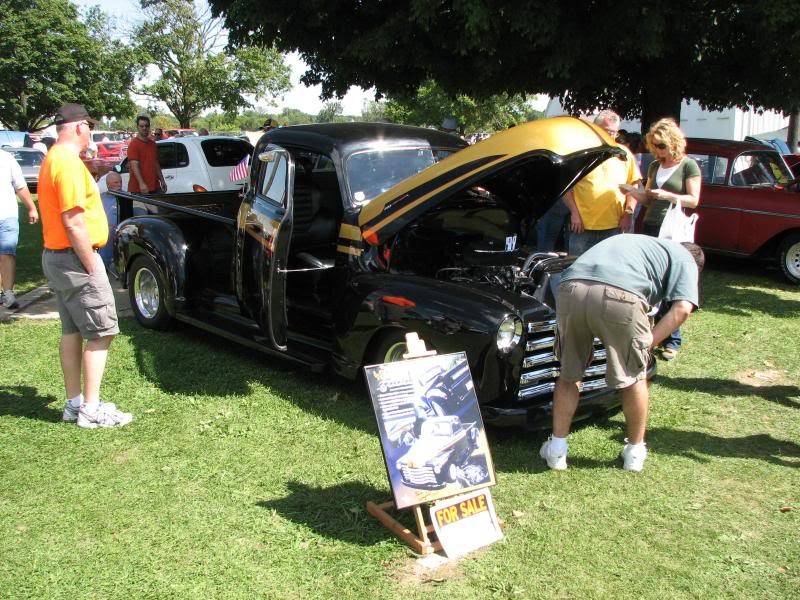 Some Pics From The Springfield Ohio Car Show / Swap Meet PIC HEAVY