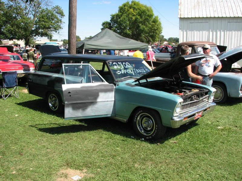 Some Pics From The Springfield Ohio Car Show / Swap Meet PIC HEAVY