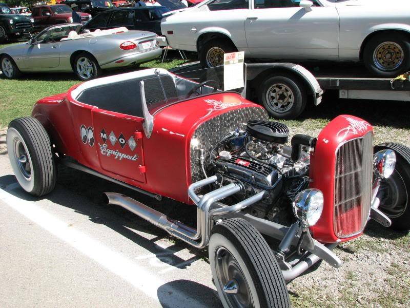 Some Pics From The Springfield Ohio Car Show / Swap Meet PIC HEAVY Page 2
