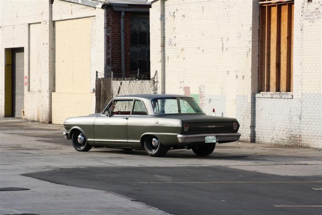 Finally Finished Sorta