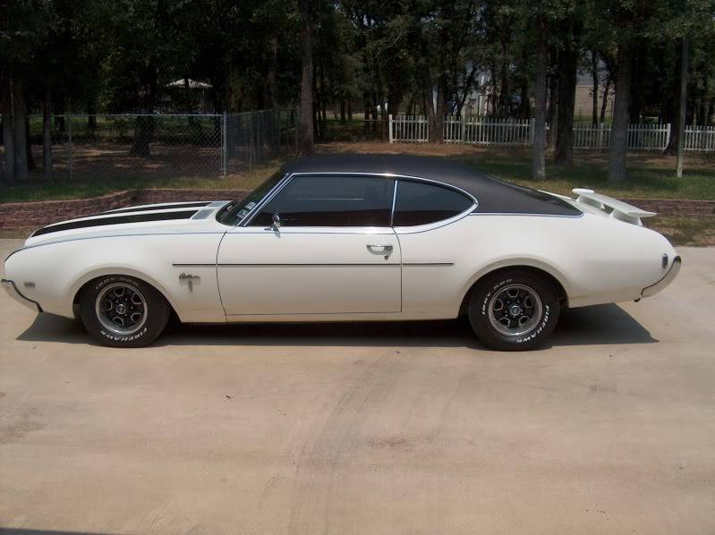 help me find some wheels for my cutlass