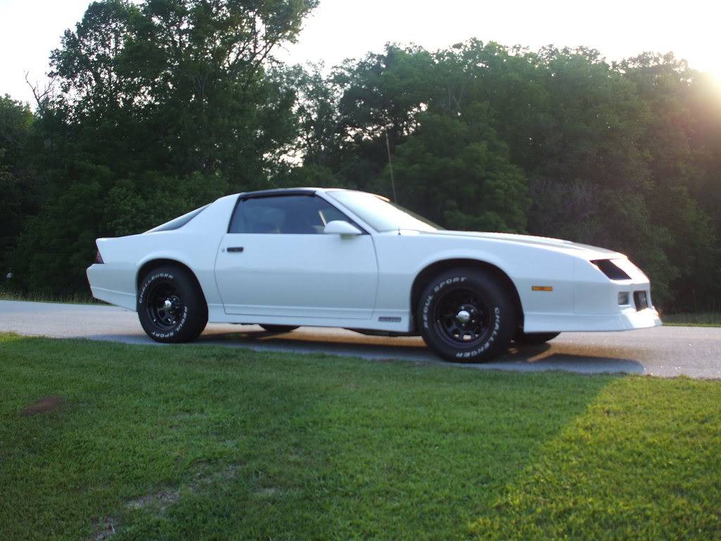 New to Forum with a Third-Gen Camaro