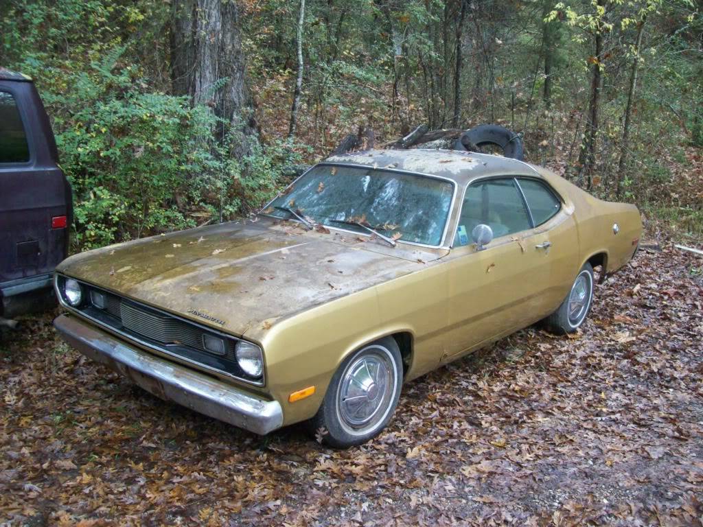 '72 Duster 
