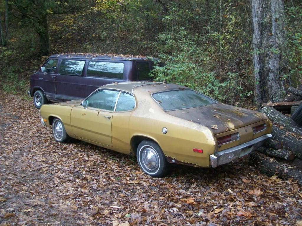 '72 Duster 