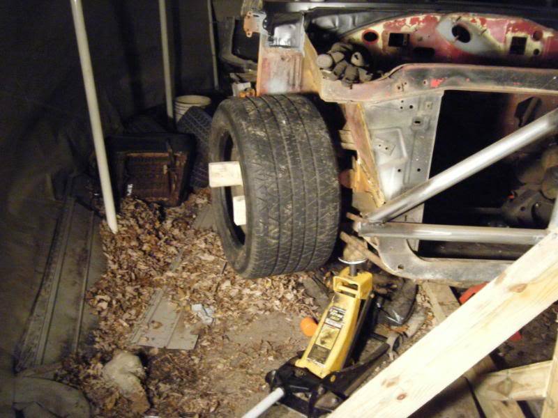 Welding sway bar arms