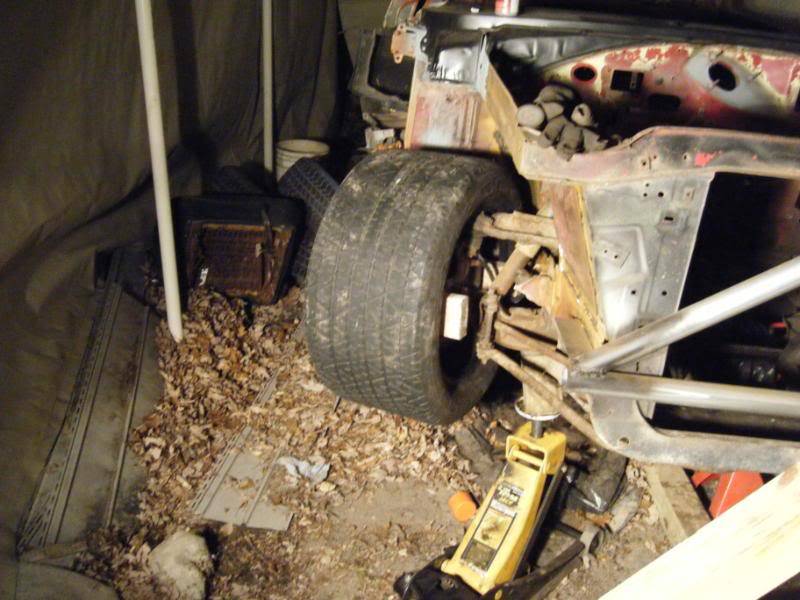 Welding sway bar arms