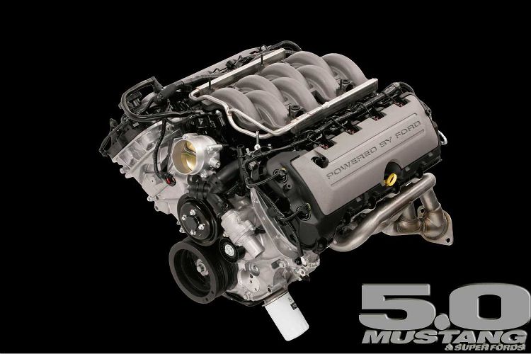 Ford's new Coyote 5.0