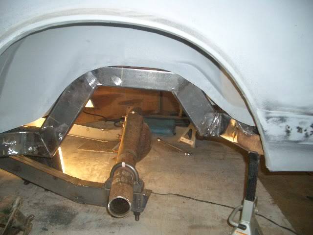 adding-fish-plates-to-a-welded-joint