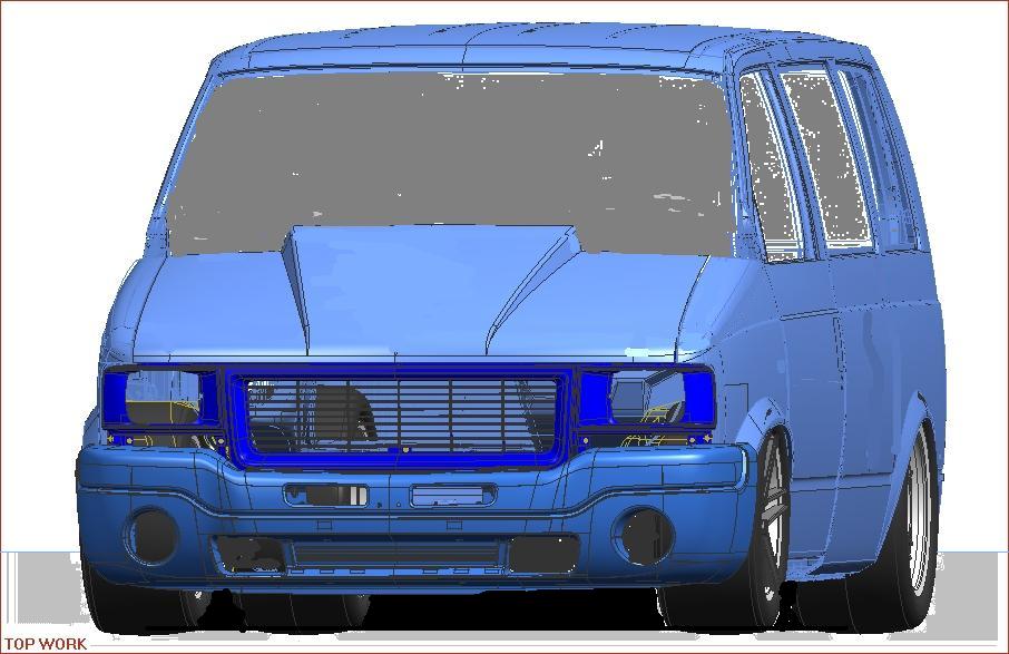 Van Threads I never thought I'd say it, but these vans are hawt. - Page 3
