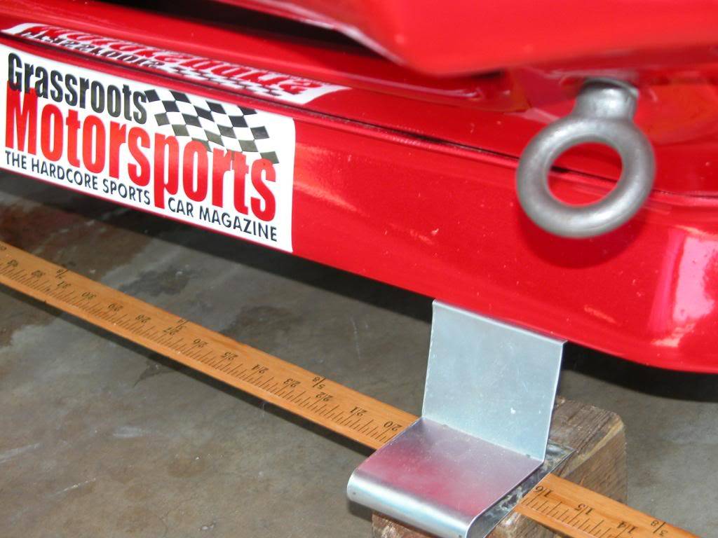 Chin Spoiler and Fender Flare Ideas For 70 Firebird