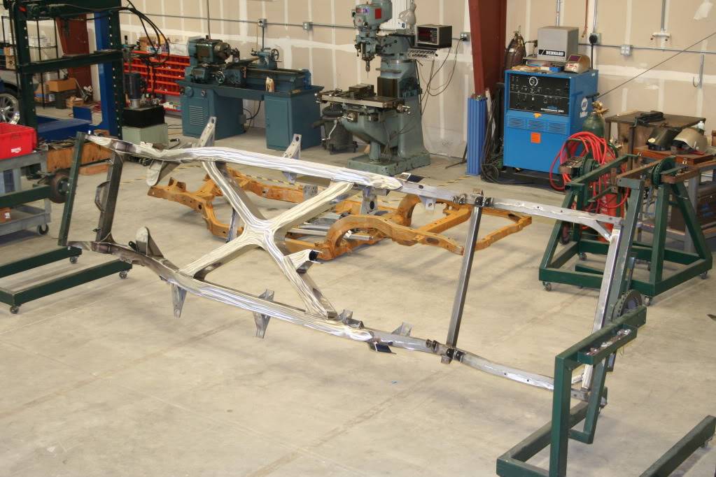 Newman Car Creations latest project