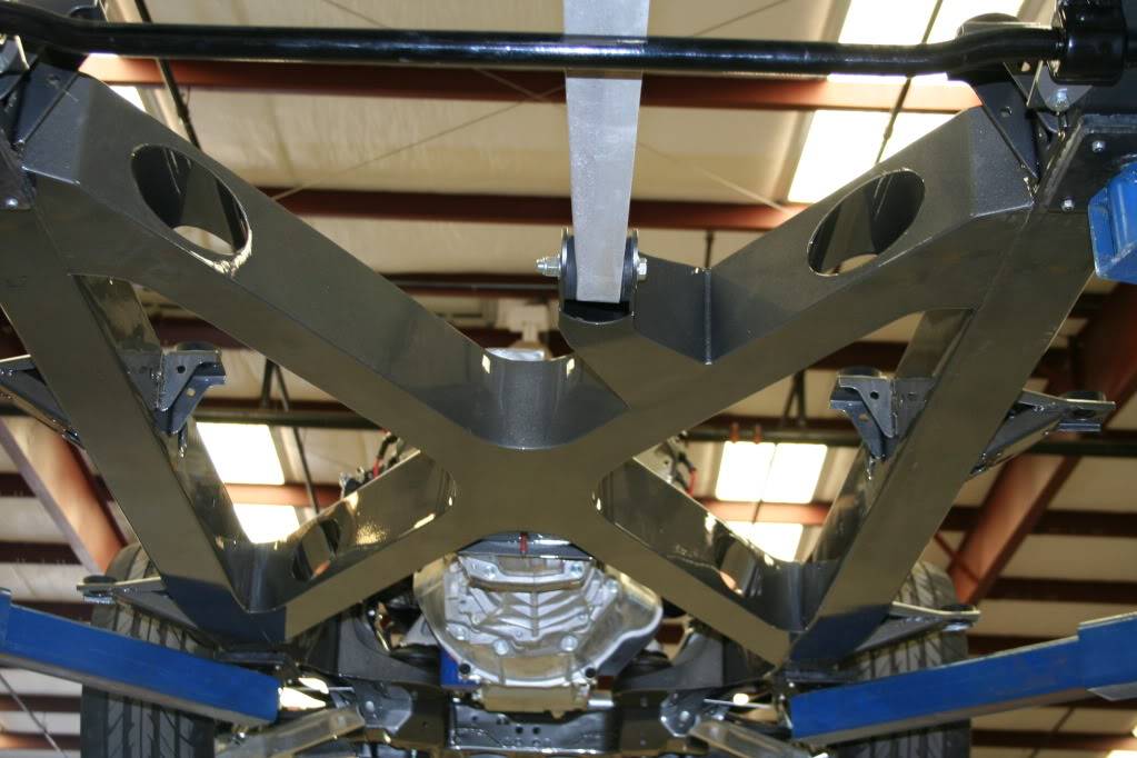 Newman Car Creations latest project