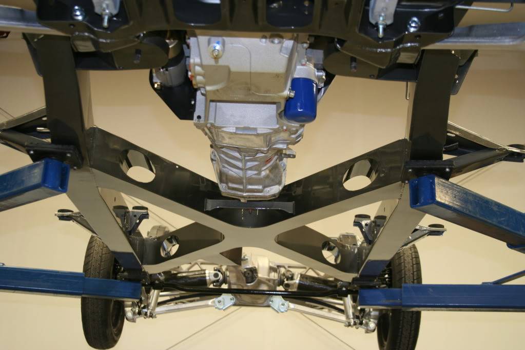 Newman Car Creations latest project