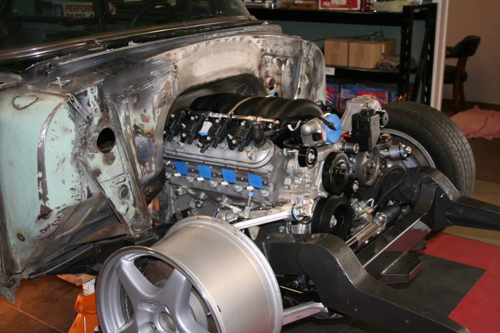 Newman Car Creations latest project