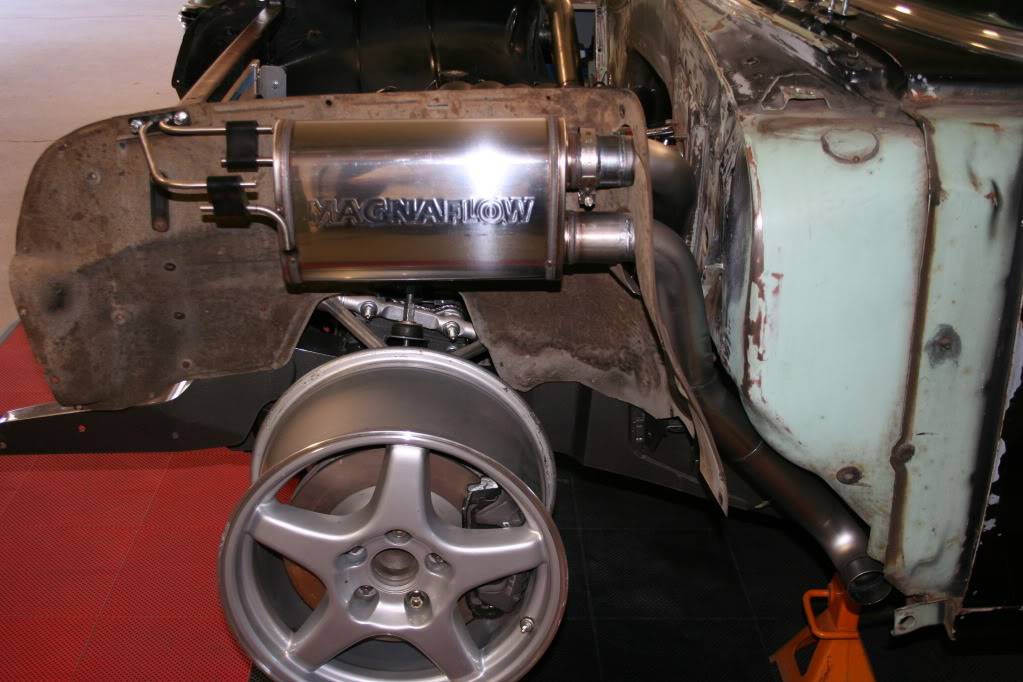 Newman Car Creations latest project