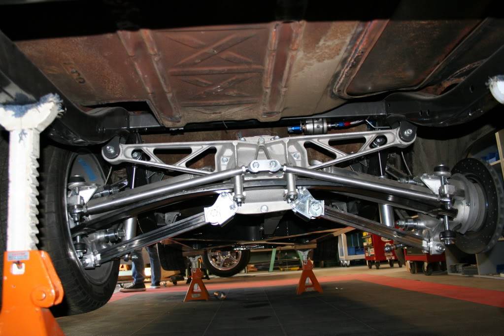 Newman Car Creations latest project