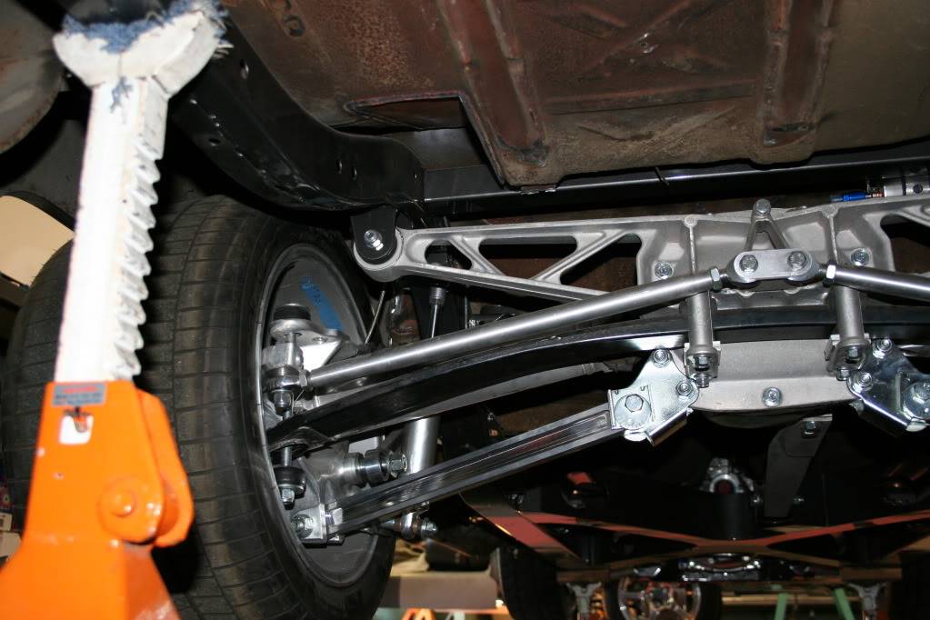 Newman Car Creations latest project