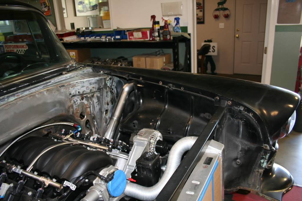 Newman Car Creations latest project