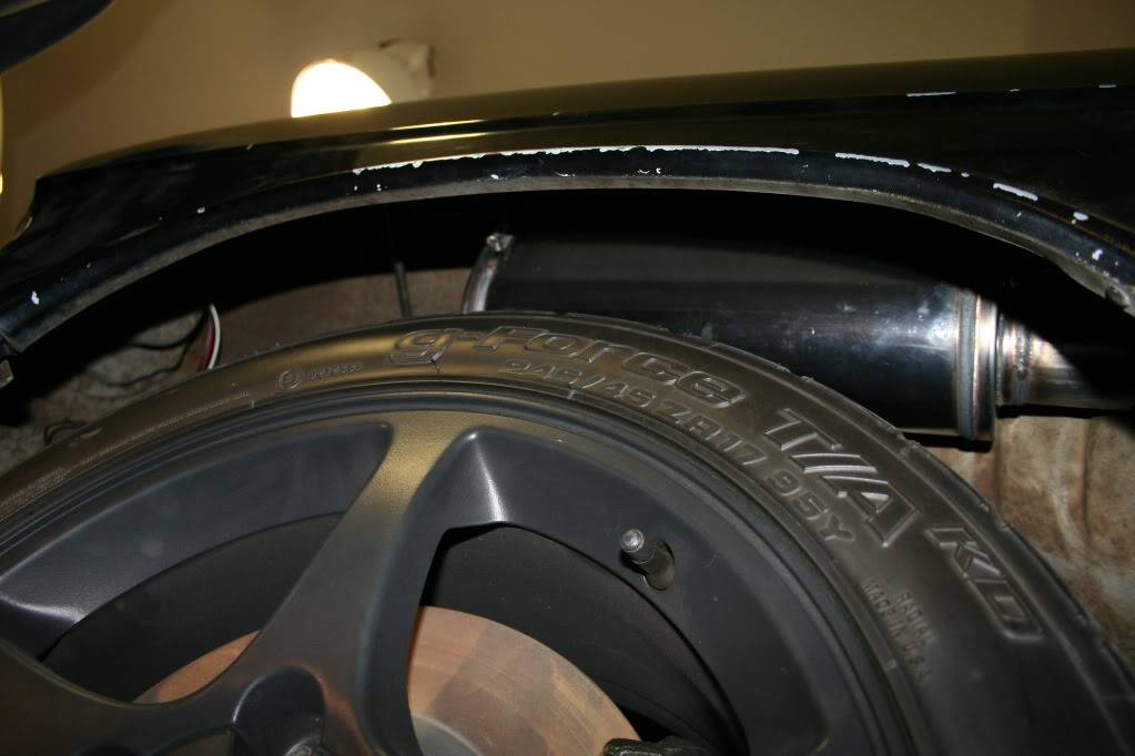 Newman Car Creations latest project