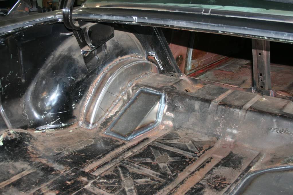 Newman Car Creations latest project