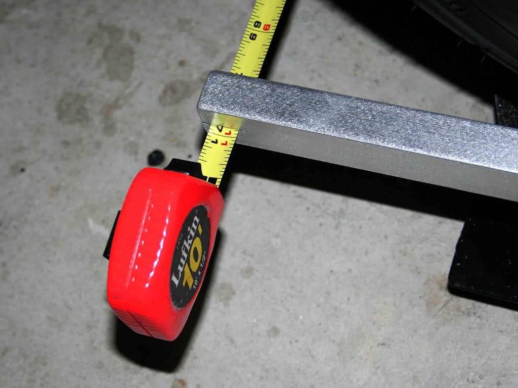 Caster/Camber and Toe gauge tool (homemade)