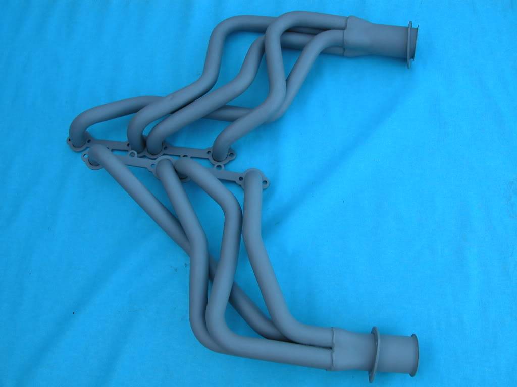 anyone have a Budget way to restore rusty headers?
