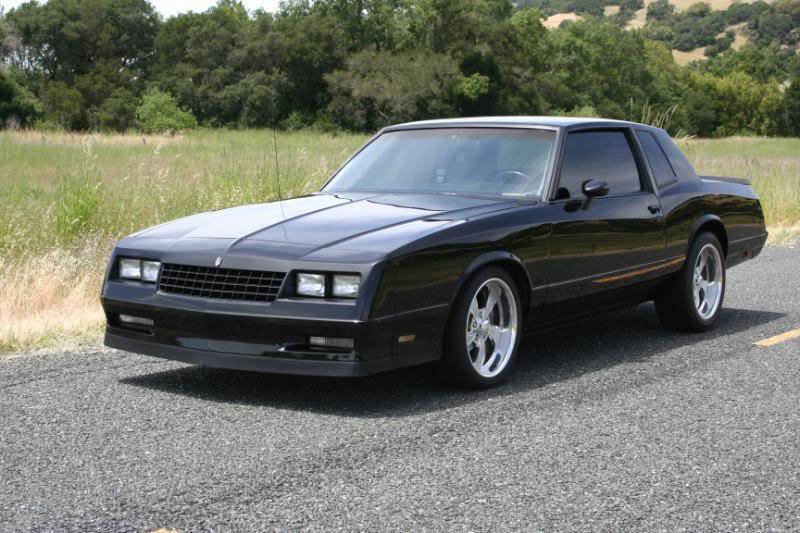 monte carlo ss rc car