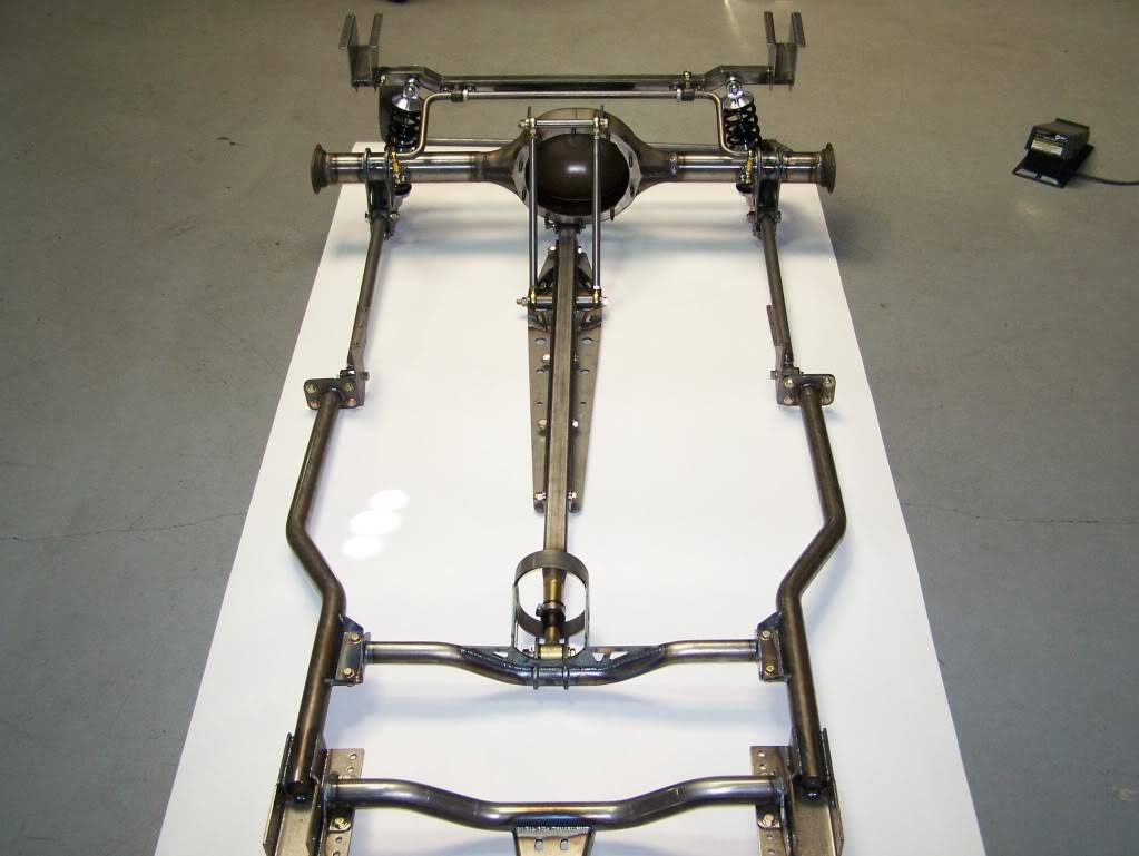 TCI Engineering's '66 Nova Sedan