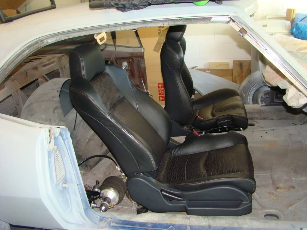 Seats for my 68 camaro?