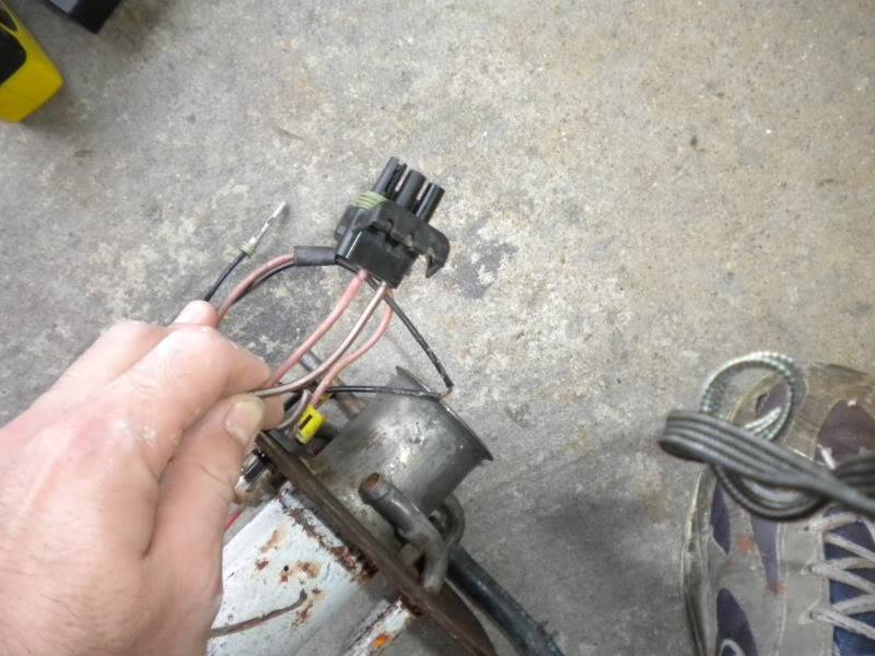 Citroen C4 2008 User Wiring Harness