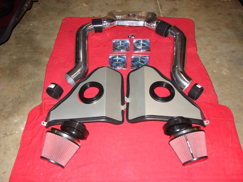 Spectre Cold Air Intake