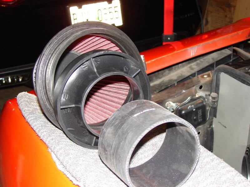 Spectre Cold Air Intake