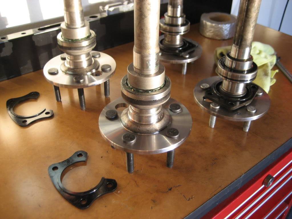 Residual valves for pad knock back Page 2