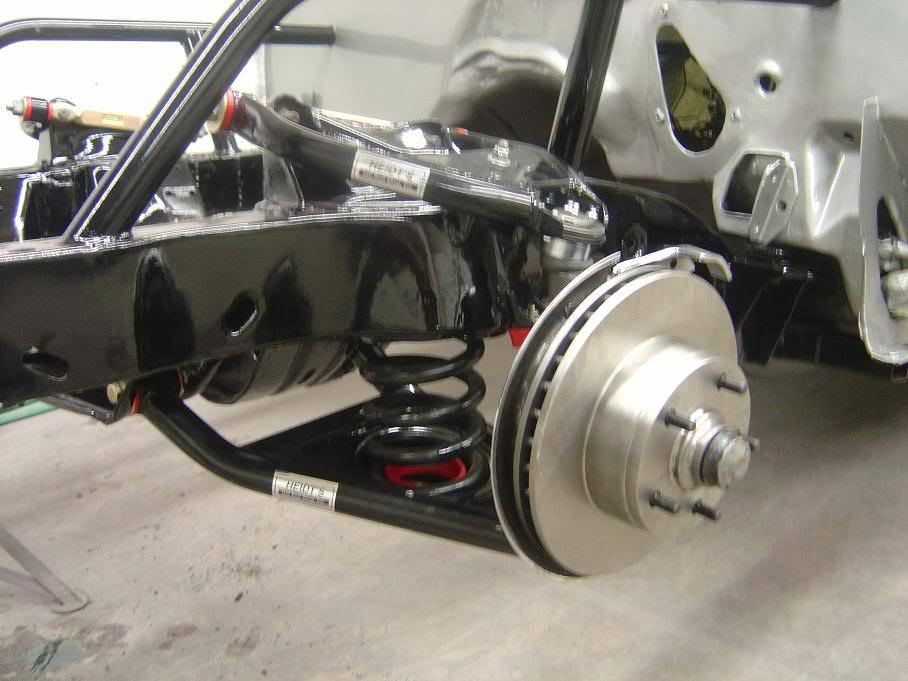 69 firebird suspension