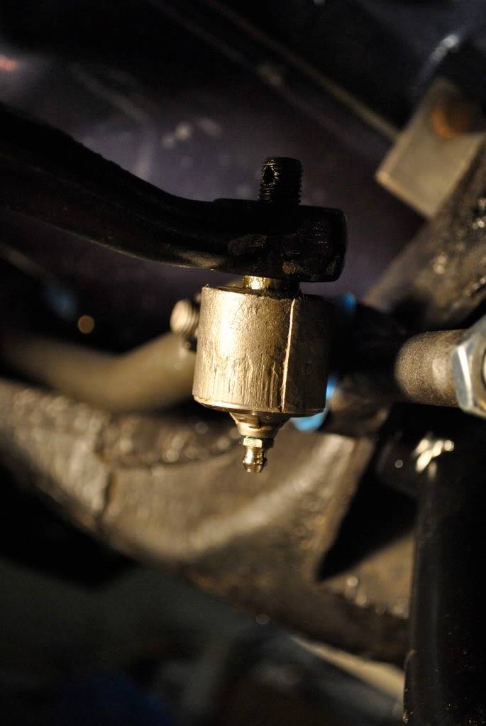 Pitman Arm/Center Link fit questionYes I'm Neurotic!!