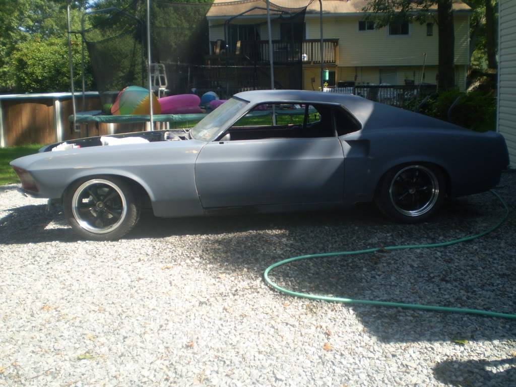 my 69 mustang fastback ( named project 57) - Page 12