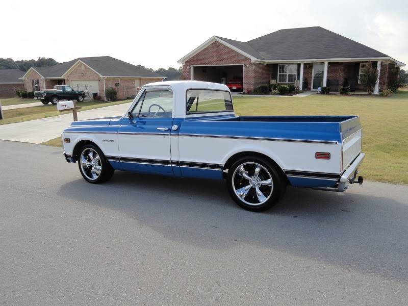 1972 Chevrolet C10