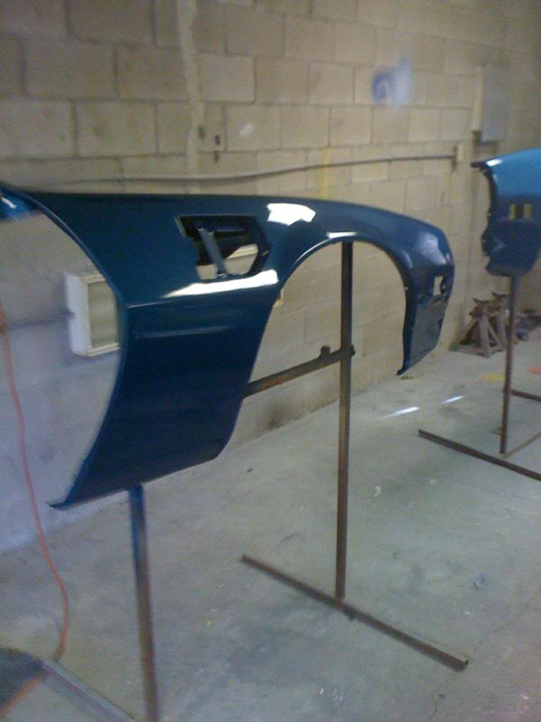 79 Trans Am - one of my other 2nd gen projects...