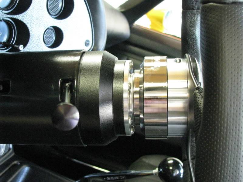 steering wheel sizes??