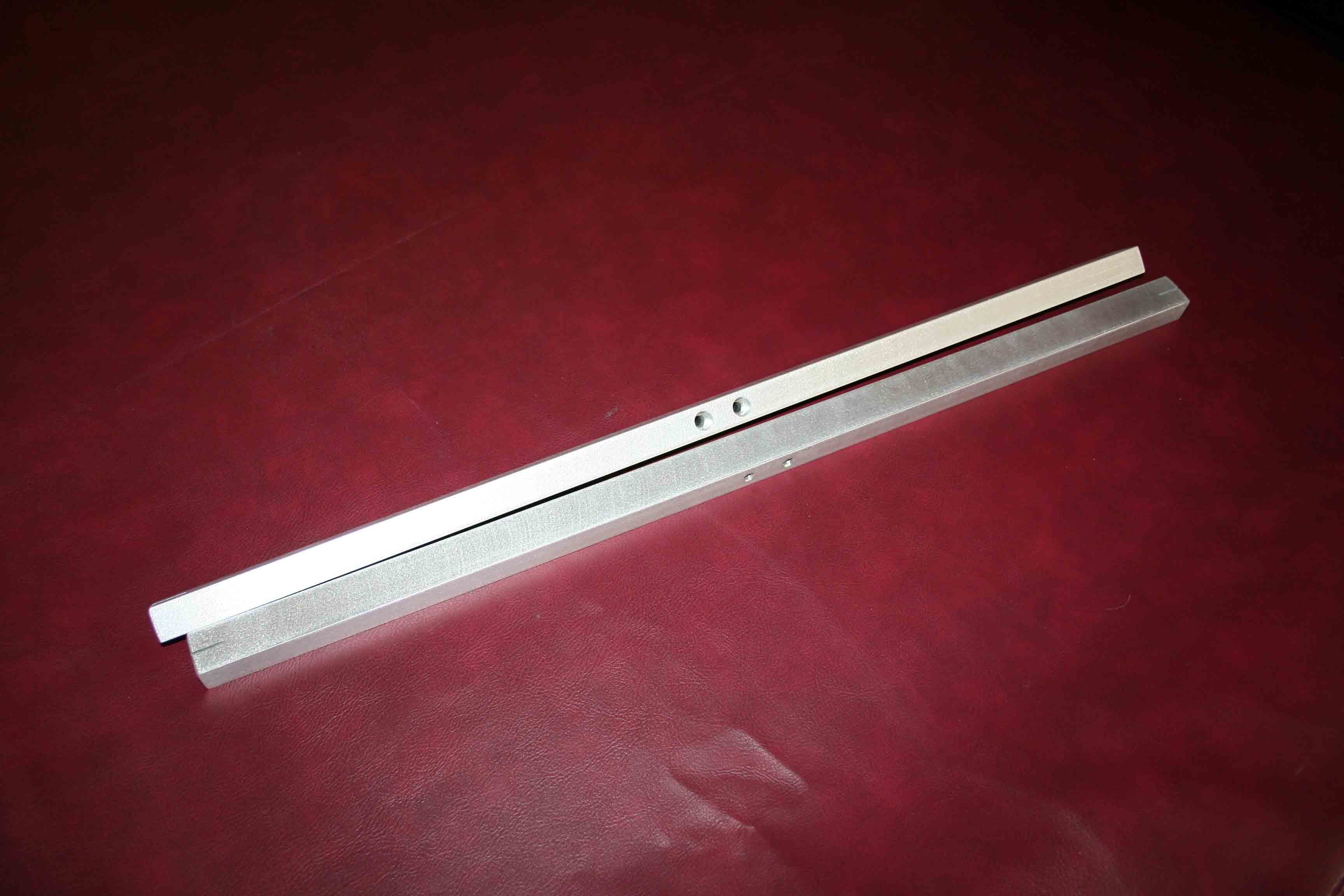 checking caster angle