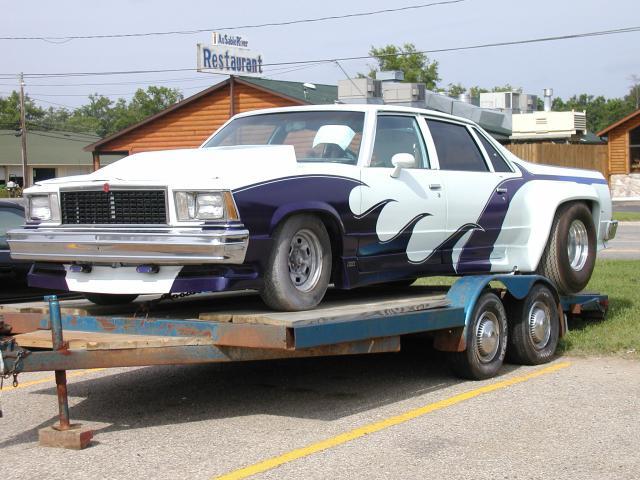 1971 Chevelle Wagon Project Bootlegger Page 3