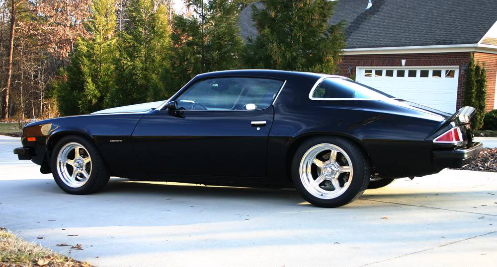 Post pics of pro touring 2nd gen camaros Page 11