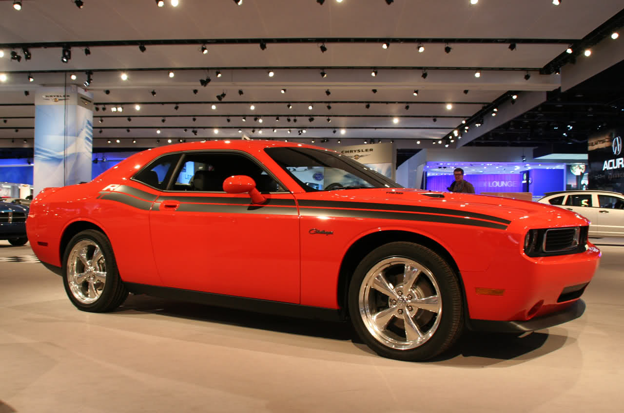 11 dodge challenger