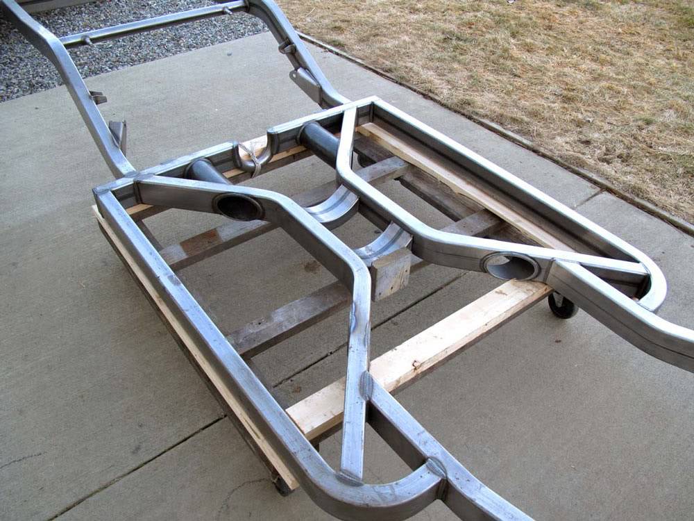 Art Morrison MaxG Camaro Full Frame, 197081 1,950