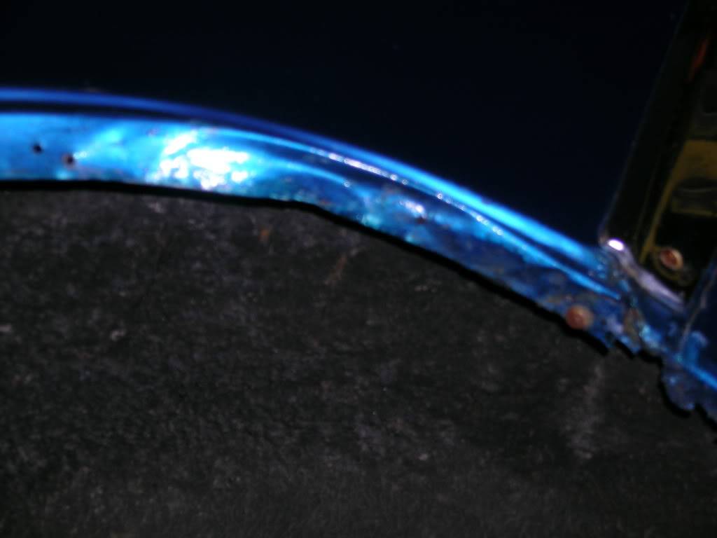 Rolling up these Fender Lips???