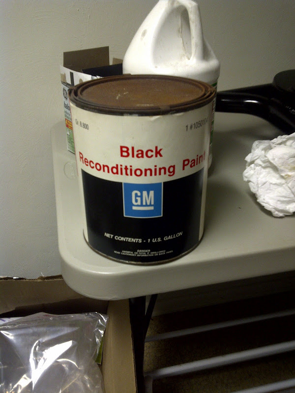 FS GM Reconditioning Paint