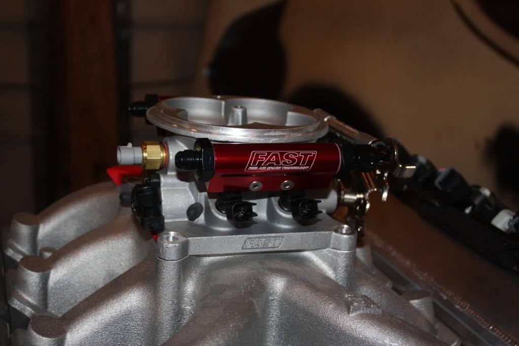 FAST EZEFI Brand new never used!