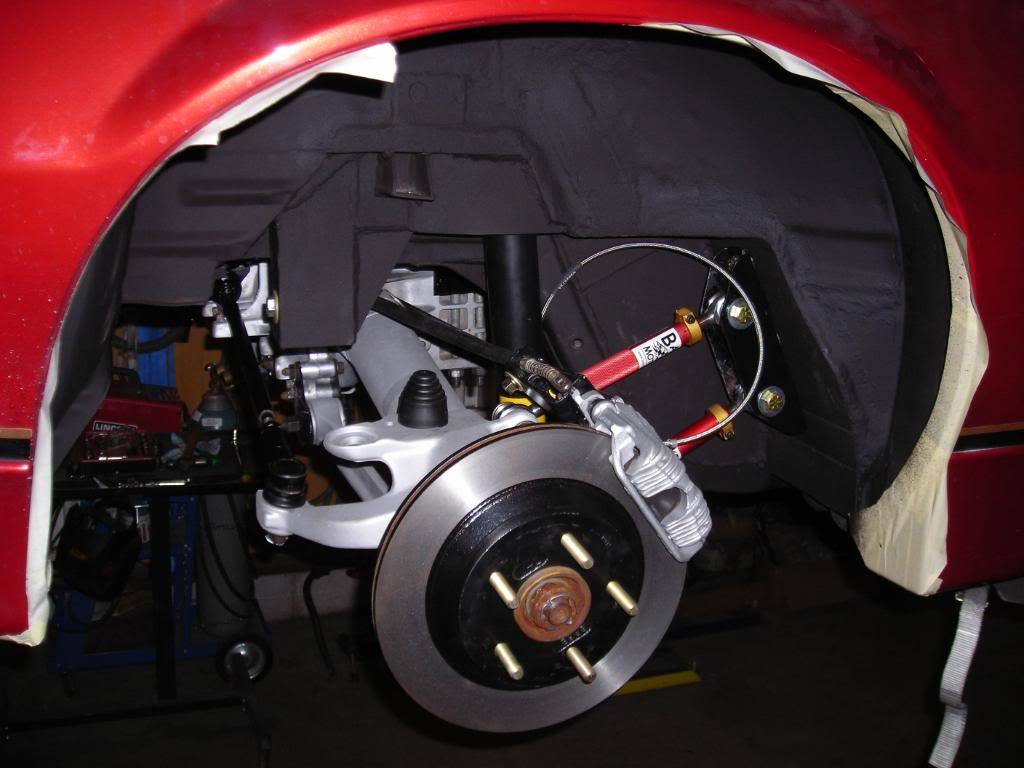 86 IROCZ 383/TKO600/C4 IRS swap